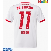 RB Leipzig Conrad Harder #11 Domaci Dres 2025-26 Kratak Rukav